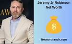 Jeremy Robinson Net Worth – How Much Is Jeremy Robinson Worth?