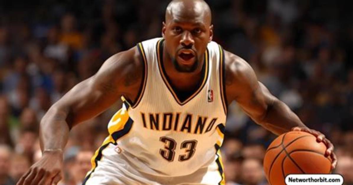 Jermaine O’neal Net Worth – How Much Is O’neal Worth?