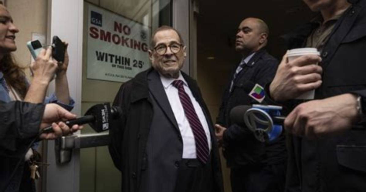 Jerrold Nadler