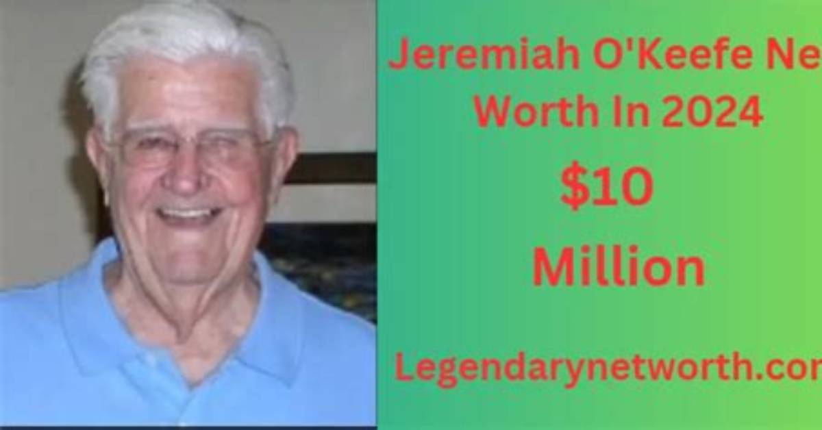 Jerry O’keefe Net Worth – How Much Is Jerry O’keefe Worth?