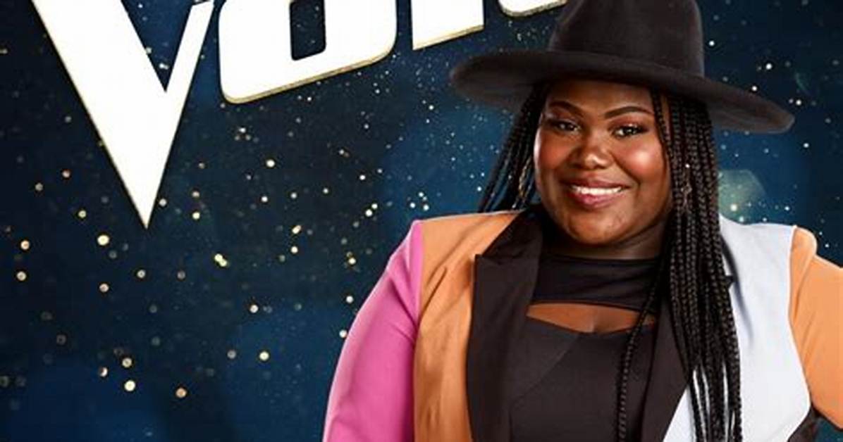 Jershika Maple the Voice, Bio, Wiki, Age, Height, Family, and Net Worth