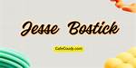 Jesse Bostick Net Worth