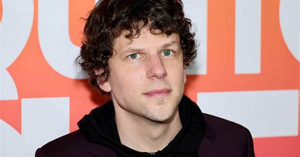 Jesse Eisenberg Religion: Is He Jewish? Family Ethnicity