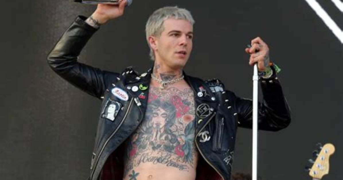 Jesse James Rutherford Net Worth