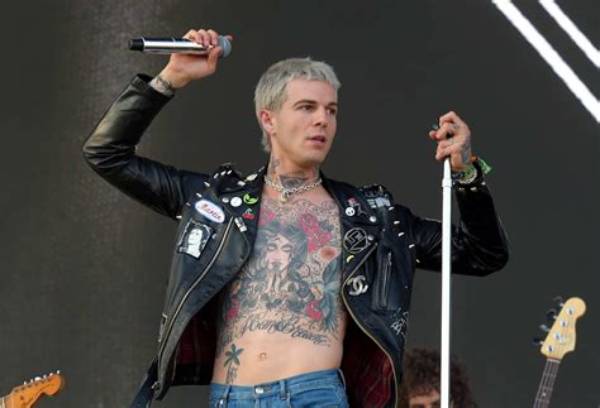 Jesse James Rutherford Net Worth