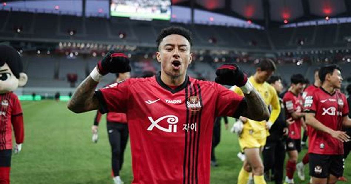 Jesse Lingard