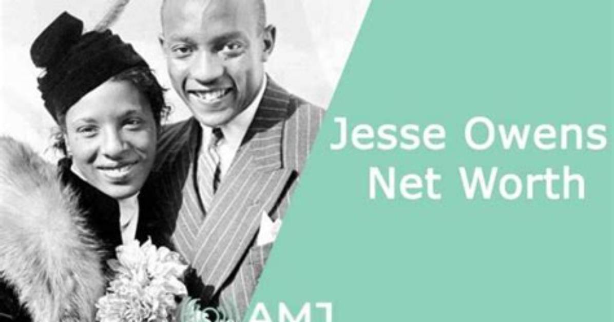 Jesse Owens Net Worth