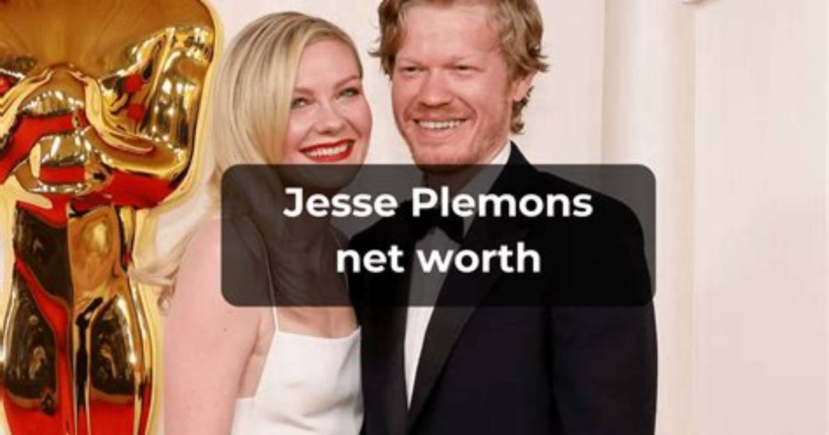 Jesse Plemons Net Worth | How Rich Is He | Achievements and Career Highlights