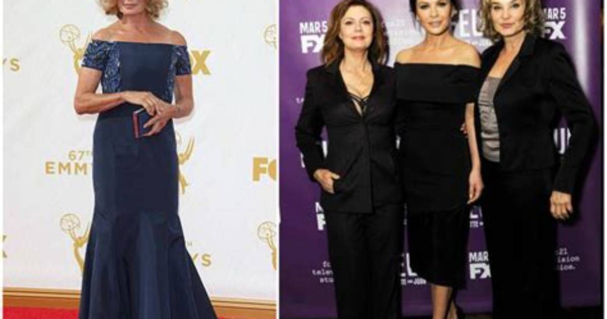 Jessica Lange Height