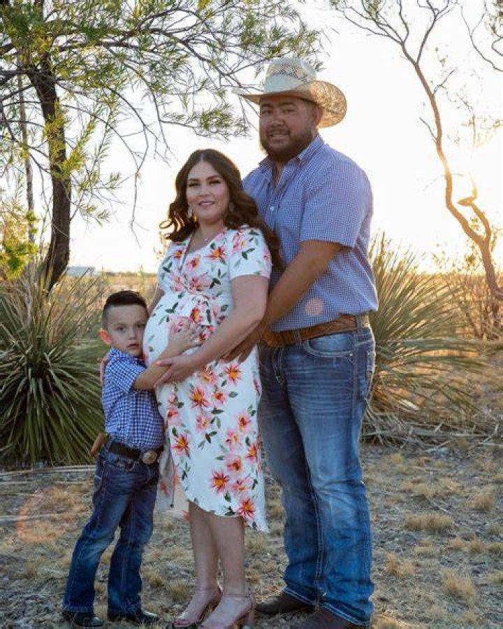 Jessica Rodriguez & Family