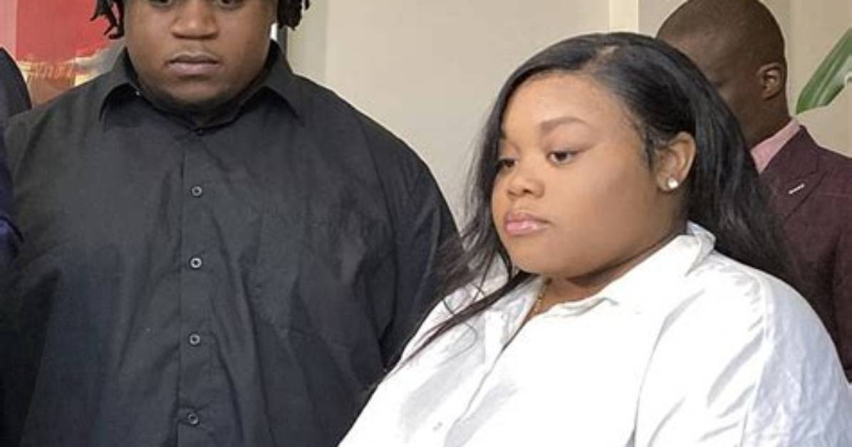 Jessica Ross Partner Treveon Isaiah Taylor Sr: Baby & Family