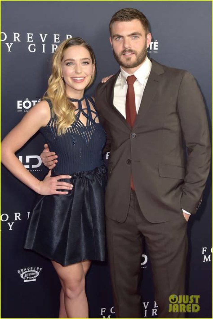 Jessica Rothe & Alex Roe Celebrate 'Forever My Girl' at WeHo Premiere