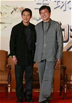 Jet Li Height
