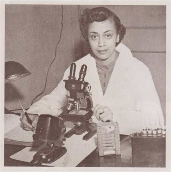 Jewel Plummer Cobb