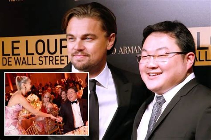Jho Low EvelynRonald