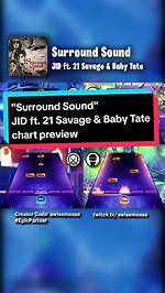 Jid – Surround Sound (Tiktok Challenge Song) Ft. 21 Savage & Baby Tate (Mp3 Download)