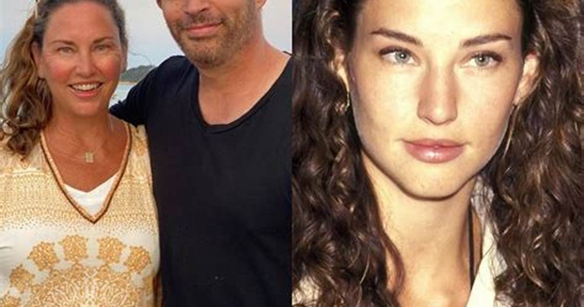 Jill Goodacre Bio: Age, Husband, Career, Battle with Cancer