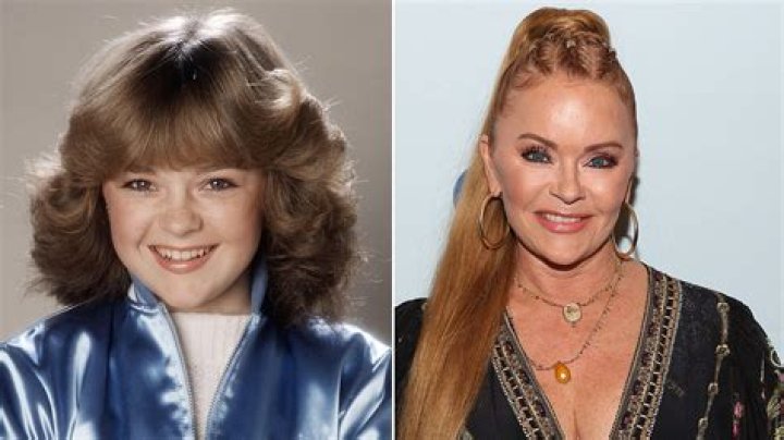Jill Whelan from "The Love Boat" is now 54 and as beautiful as ever