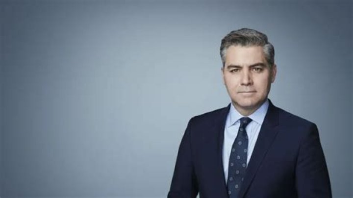 Jim Acosta Bio, Age, Height, Partner, New Wife, Salary, Net Worth