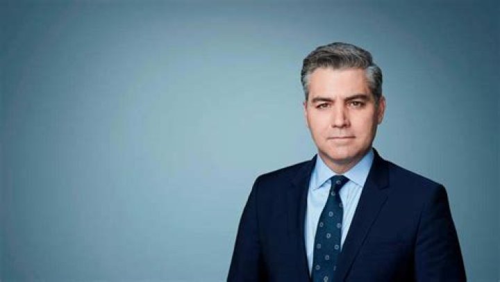 Jim Acosta Bio, Net Worth, Salary, Age, Married, Wife, Children