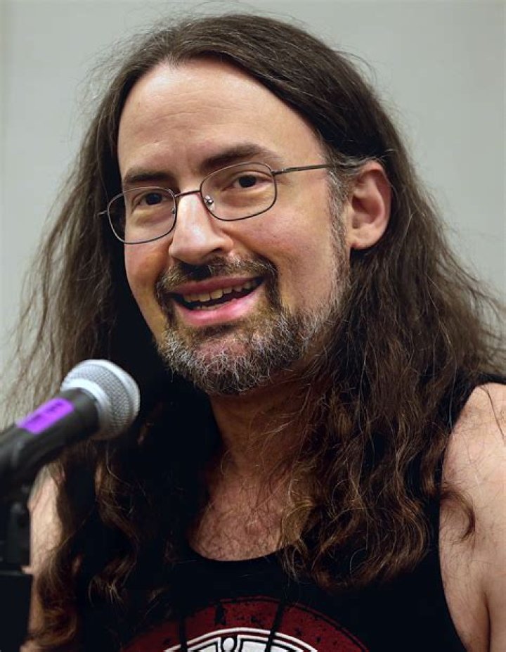 Jim Butcher Net Worth 2024 Wiki Bio, Married, Dating, Family, Height