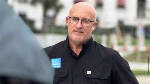 Jim Cantore