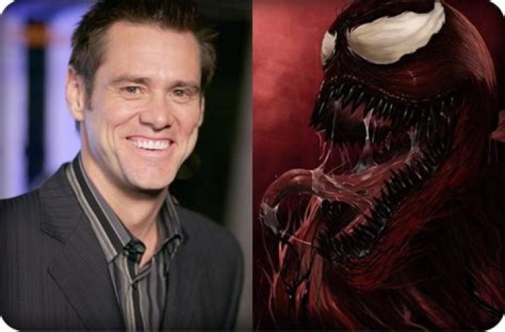 Jim Carrey as Carnage? &mdash; GeekTyrant Jim carrey, Star wars episodes