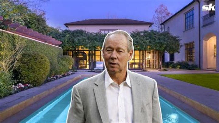 Jim Crane Net Worth February 2024, Salary, Age, Siblings, Bio, Family