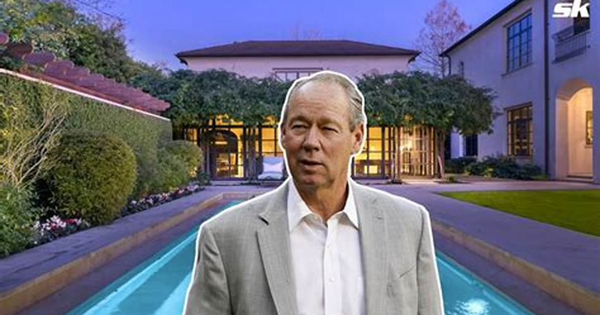 Jim Crane Net Worth – How Much Is Jim Crane Worth?