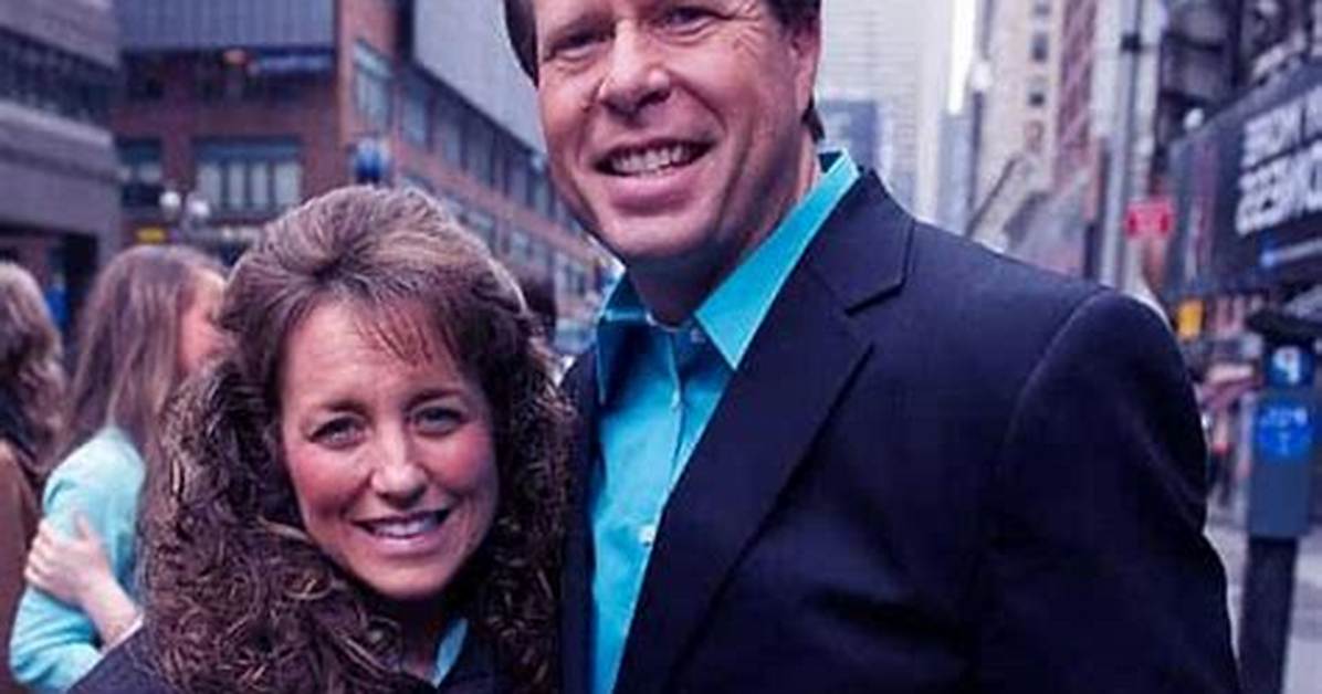 Jim Duggar Net Worth – How Much Is Duggar Worth?