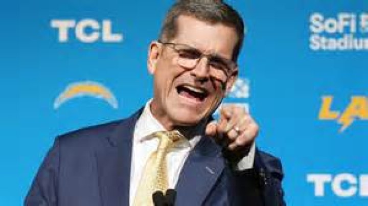 Jim Harbaugh's brother, John, shows support for Michigan