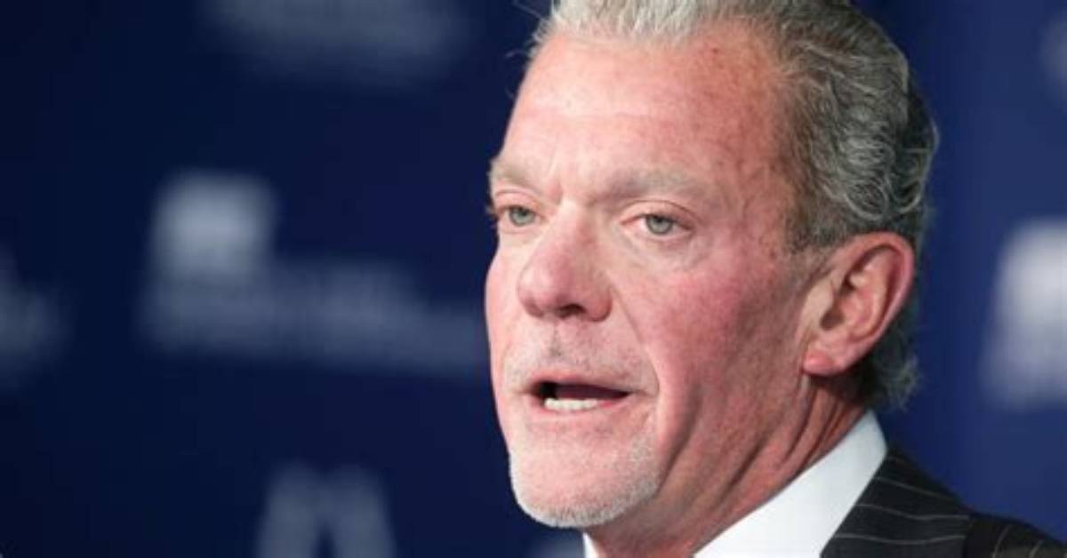 Jim Irsay | Bio, Age, Net Worth, Relationship, Career