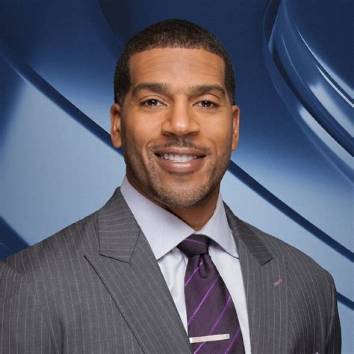 Jim Jackson Fox Sports Press Pass