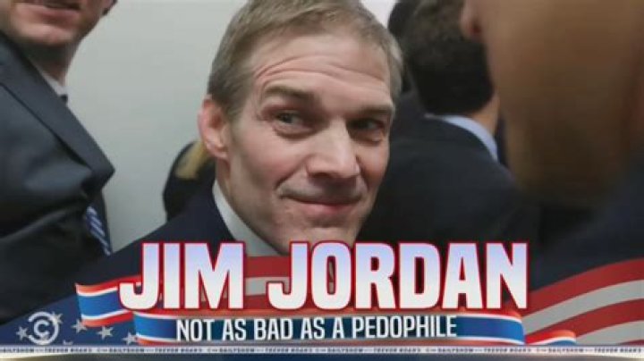 Jim Jordan Pedophile Allegations And Comment Controversy, What Happened?