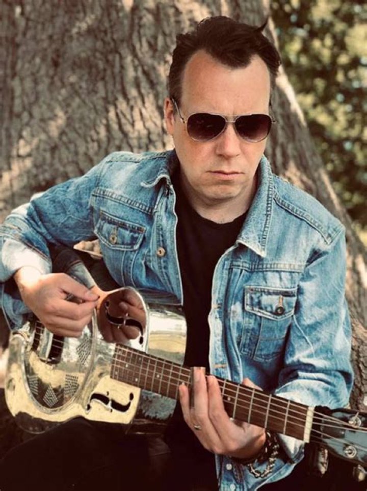 Jim Kirkpatrick announces the release of new solo album &lsquo;Ballad of a