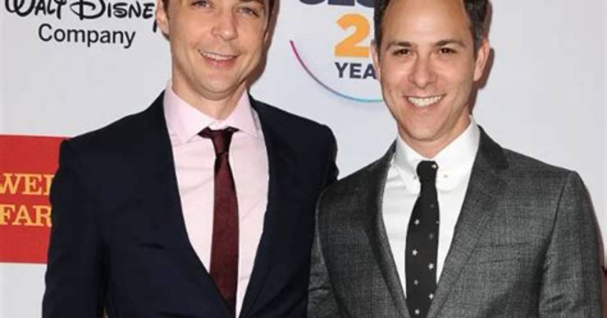Jim Parsons | Bio, Age, Net Worth, Relationship, Career