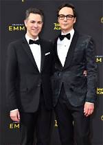 Jim Parsons' Husband, Todd Spiewak: Discover the Love Story of a 'Big Bang Theory' Icon