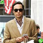 Jim Parsons Phone Number, Whatsapp Number Contact Number Mobile