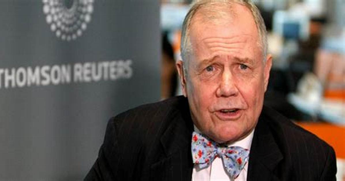 Jim Rogers Net Worth – How Much Is Rogers Worth?