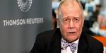 Jim Rogers Net Worth