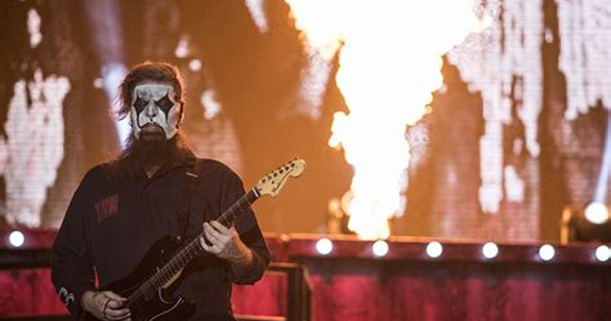 Jim Root Net Worth
