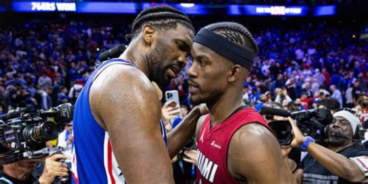 Jimmy Butler says 76ers teammates didn't work as hard as him