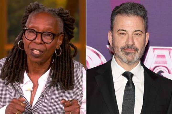 Jimmy Failla Whoopi Goldberg &lsquo;isn&rsquo;t going anywhere&rsquo; despite Holocaust