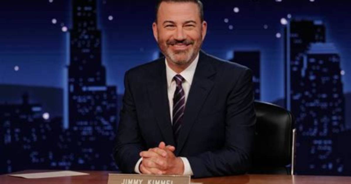 Jimmy Kimmel