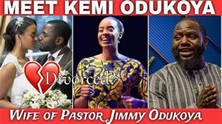 Jimmy Odukoya and wife, Kemi celebrates 8th wedding anniversary
