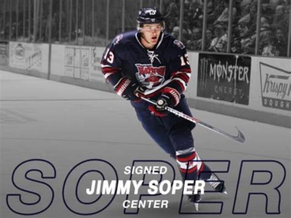 Jimmy Soper