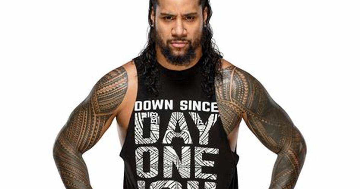 Jimmy Uso – Biography, Facts & Life Story