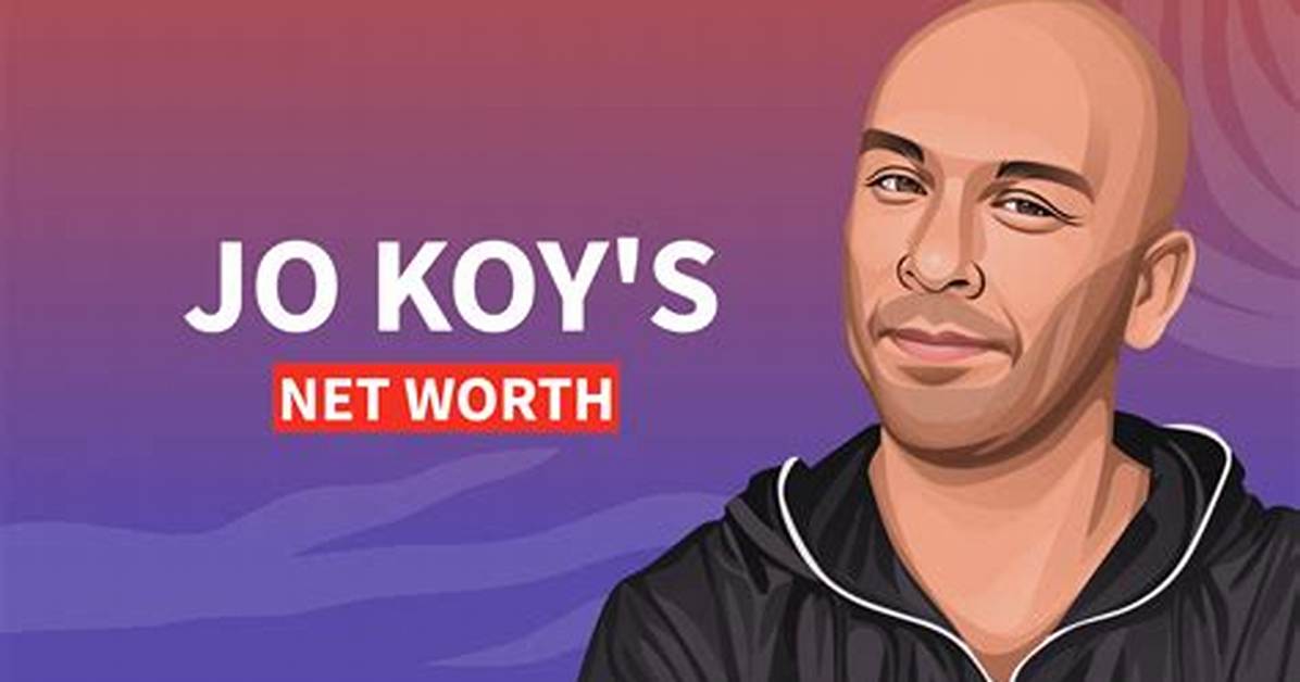 Jo Net Worth – How Much Is Jo Worth?