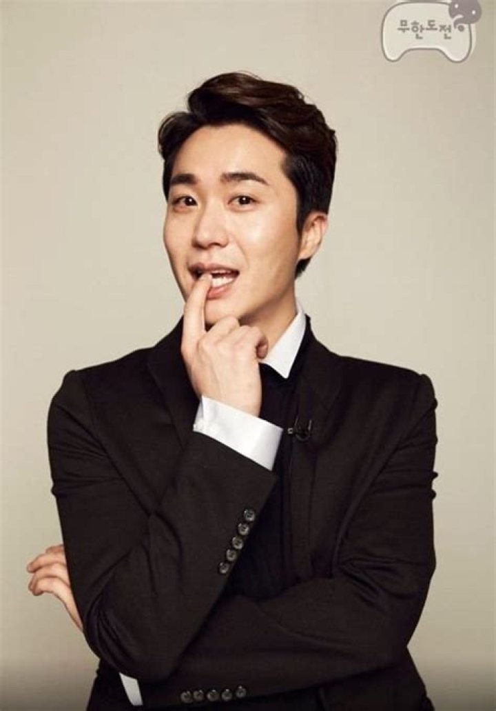 Jo Sung Mo to a Father After 5 Years of Marriage Soompi