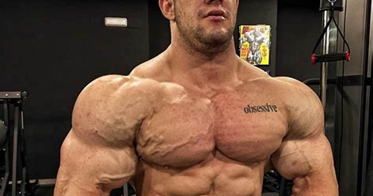 Joan Pradells Wikipedia and Edad | How Old Is the Pro Bodybuilder